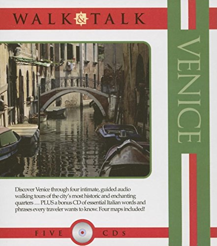 Walk and Talk Venice (Walk & Talk) (English and Italian Edition) (9781596590359) by Allessandro Gianntasio; Chas Carner