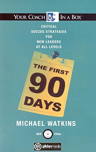 First 90 Days (9781596590441) by Watkins, Michael D.