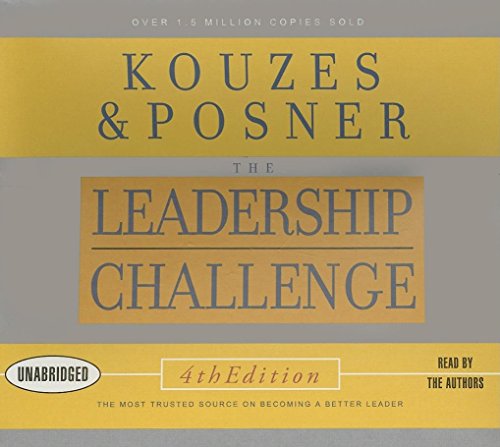 Leadership Challenge (9781596591226) by Kouzes, James M.; Posner, Barry Z.