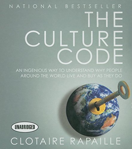 Stock image for The Culture Code: An Ingenious Way to Understand Why People Around the World Live and Buy As They Do for sale by thebookforest.com