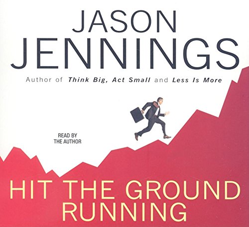 9781596592872: Hit the Ground Running: A Manual for New Leaders