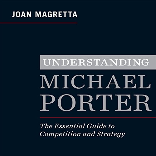 Beispielbild fr Understanding Michael Porter: The Essential Guide to Competition and Strategy zum Verkauf von HPB-Emerald