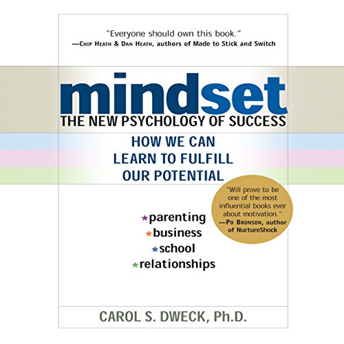 9781596597686: Mindset: The New Psychology of Success