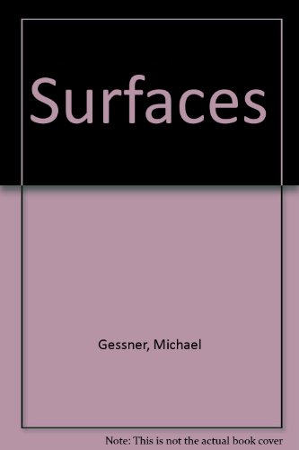 Stock image for Surfaces for sale by BookHolders