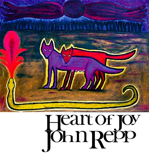 9781596611115: Heart of Joy: Stories by John Repp