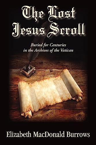 Stock image for The Lost Jesus Scroll for sale by PBShop.store US