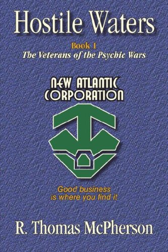 9781596635685: Hostile Waters: Book I, the Veterans of the Psychic Wars