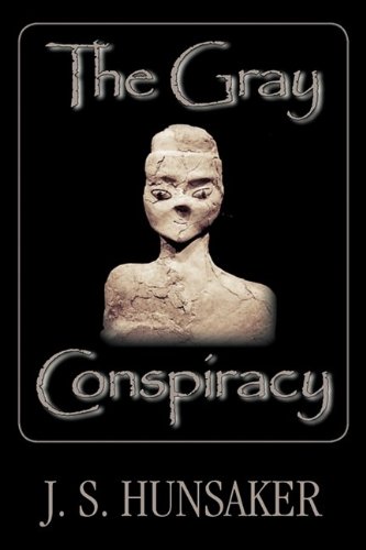 Stock image for The Gray Conspiracy: The Saga of Alien Intervention and Abduction for sale by ZBK Books