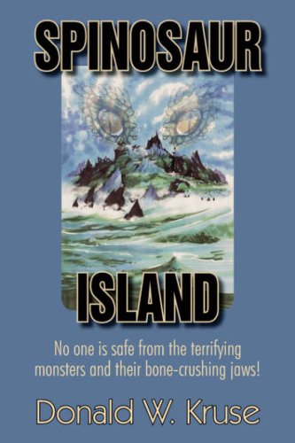 Stock image for Spinosaur Island for sale by Ergodebooks