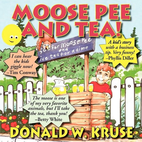 9781596636798: Moose Pee and Tea