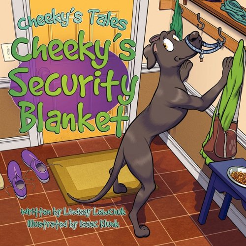 Stock image for Cheeky's Security Blanket for sale by -OnTimeBooks-