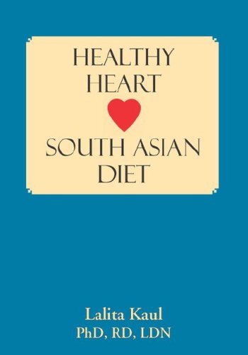 Stock image for Healthy Heart South Asian Diet for sale by HPB-Emerald