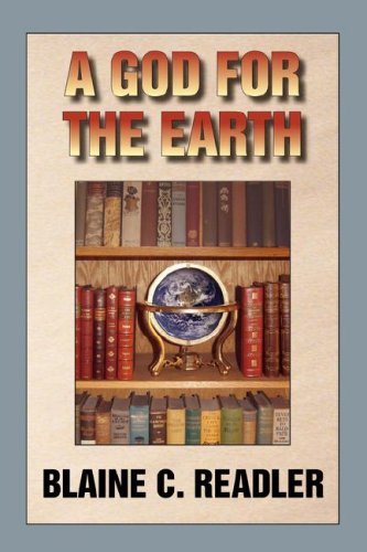 Stock image for A God for the Earth for sale by Ergodebooks