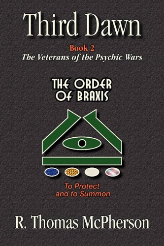 Stock image for Third Dawn : Book 2 Veterans of the Psychic Wars for sale by Mahler Books