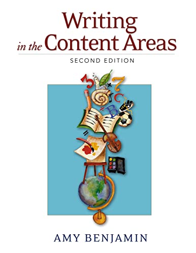 Beispielbild fr Writing in the Content Areas zum Verkauf von Better World Books