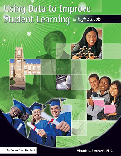 Imagen de archivo de Using Data to Improve Student Learning in High Schools a la venta por Chiron Media