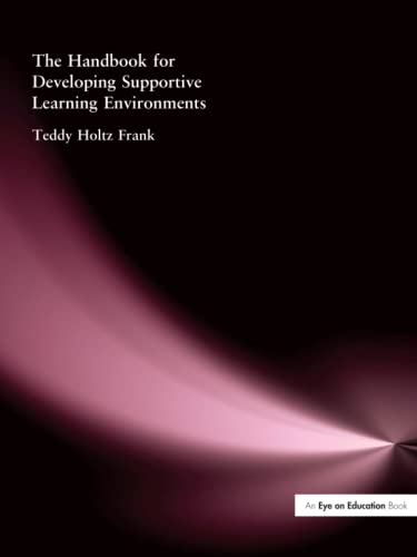 Stock image for Handbook for Developing Supportive Learning Environments, The for sale by Chiron Media