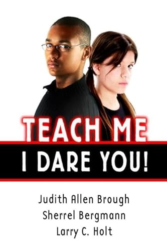 Beispielbild fr Teach Me, I Dare You! zum Verkauf von Better World Books