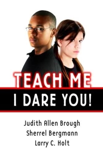 Imagen de archivo de Teach Me--I Dare You! a la venta por Blackwell's