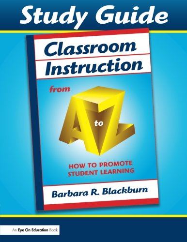 Stock image for Classroom Instruction from A to Z for sale by Books Puddle