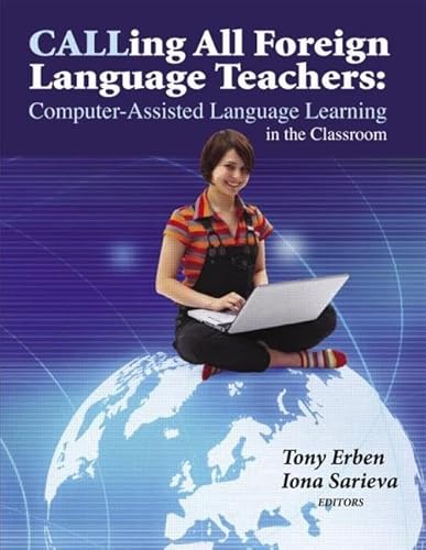 Imagen de archivo de Calling All Foreign Language Teachers a la venta por Chiron Media