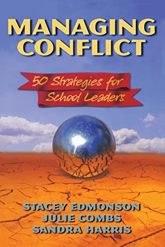 Beispielbild fr Managing Conflict : 50 Strategies for School Leaders zum Verkauf von Better World Books