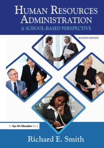 Stock image for Human Resources Administration: A School Based Perspective for sale by Chiron Media