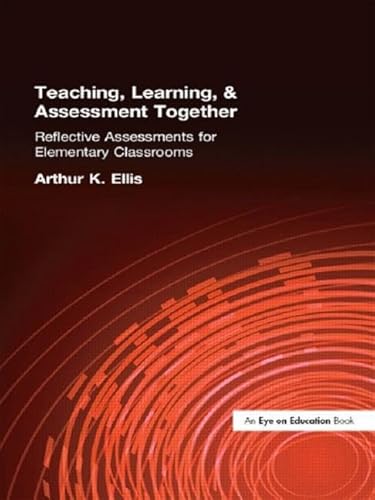 Imagen de archivo de Teaching, Learning & Assessment Together a la venta por Chiron Media
