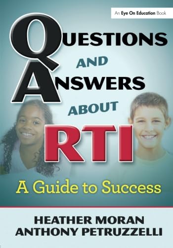 Stock image for Questions and Answers About RTI for sale by Blackwell's