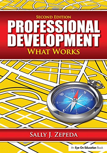9781596671935: Professional Development: What Works: Volume 1