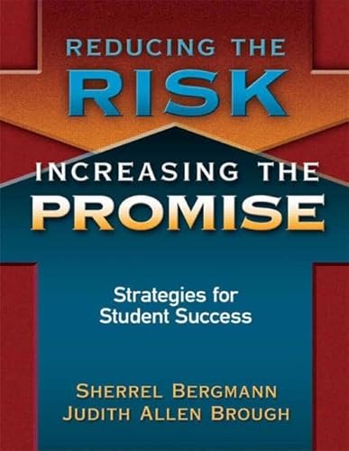 Imagen de archivo de Reducing the Risk, Increasing the Promise a la venta por Chiron Media