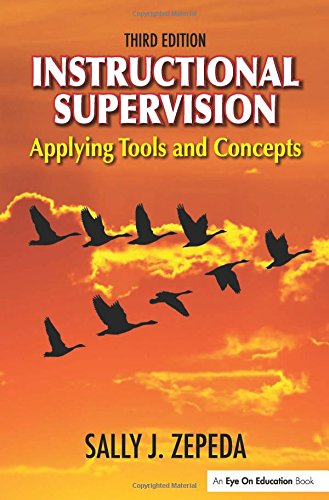 Stock image for Instructional Supervision: Applying Tools and Concepts for sale by Zoom Books Company