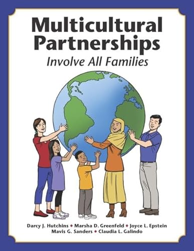 Imagen de archivo de Multicultural Partnerships a la venta por Blackwell's