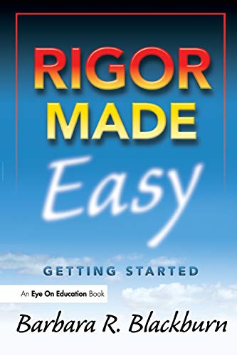Stock image for Rigor Made Easy for sale by Chiron Media