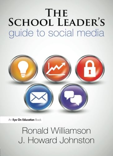 Beispielbild fr The School Leader's Guide to Social Media zum Verkauf von ThriftBooks-Dallas