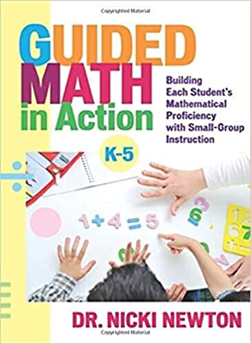 9781596672352: Guided Math in Action: Building Each Student's Mathematical Proficiency with Small-Group Instruction