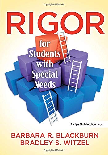 Stock image for Rigor for Students with Special Needs for sale by ZBK Books