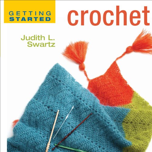 Stock image for Getting Started Crochet (Getting Started series) for sale by SecondSale