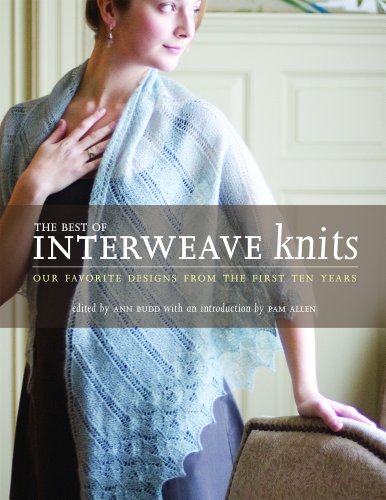 Stock image for The Best of Interweave Knits for sale by SecondSale