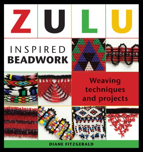 Stock image for Zulu Inspired Beadwork for sale by Goodwill Books