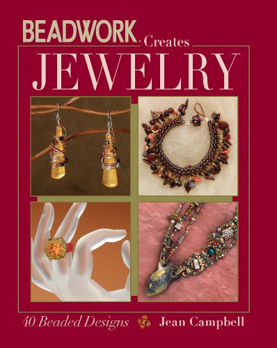 Stock image for Jewelry : 40 Beaded Designs for sale by Better World Books