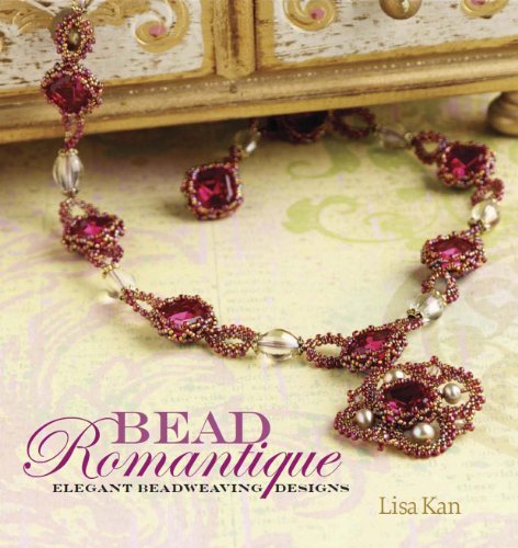 Beispielbild fr Bead Romantique: Elegant Beadweaving Designs zum Verkauf von SecondSale