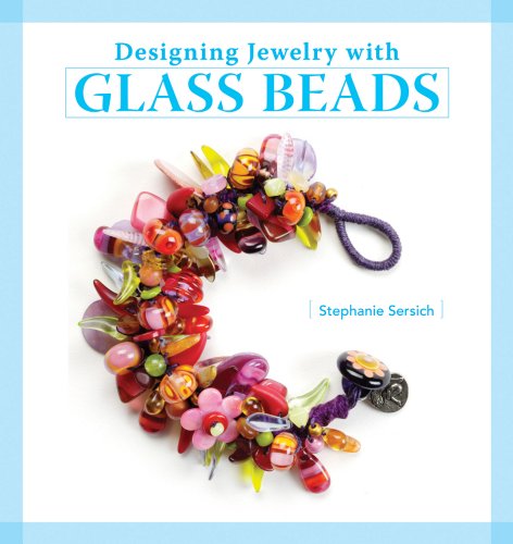 9781596680470: Designing Jewelry with Glass Beads