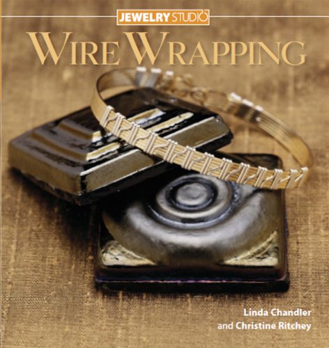 9781596680593: Jewelry Studio: Wire Wrapping