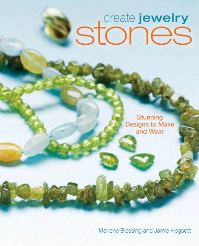 9781596680685: Stones: Stunning Designs to Make and Wear