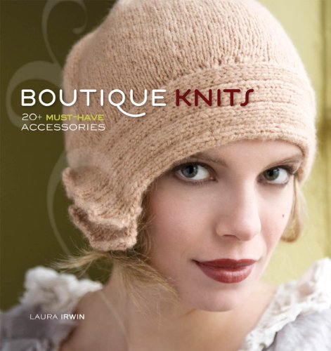 Beispielbild fr Boutique Knits zum Verkauf von SecondSale