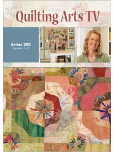 9781596681101: Quilting Arts TV Series 200 DVD