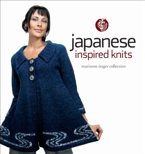 Stock image for Japanese Inspired Knits: Marianne Isager Collection for sale by BooksRun