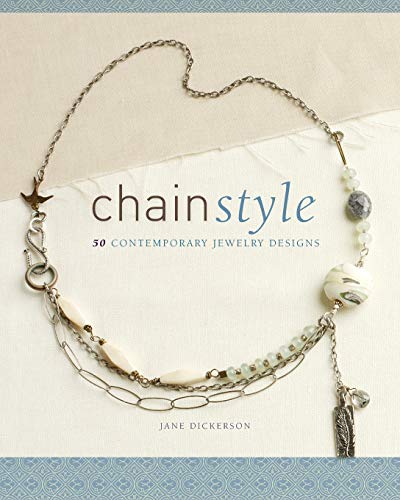 Beispielbild fr Chain Style 50 Contemporary Jewelry Designs zum Verkauf von Wonder Book