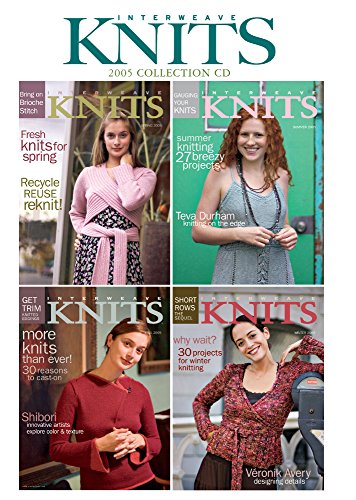 Stock image for Interweave Knits 2005 Collection CD for sale by SecondSale